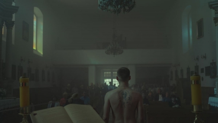 Boże Ciało (2019) reż. Jan Komasa, fot. Andrzej Wencel | Podkarpackie Film Commission