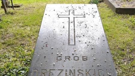 Stary Cmentarz w Rzeszowie, fot. Anita Drąg-Rutkowska, Podkarpacka Komisja Filmowa