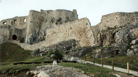Spissky hrad - Spis Castle, -sylvia., CC BY-NC-SA 2.0