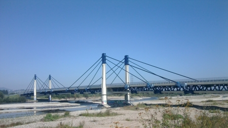 Most im. św. Kingi w Starym Sączu, fot. 13piotrek, CC BY-SA 4.0, Wikimedia Commons