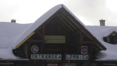 Tatranská Lomnica, autor: Jason Wilson, zdroj: wikipedia (RPIC Prešov)