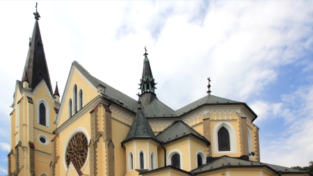 Tradícia uctievania Panny Márie v Levoči, Karelj, CC BY-SA 3.0