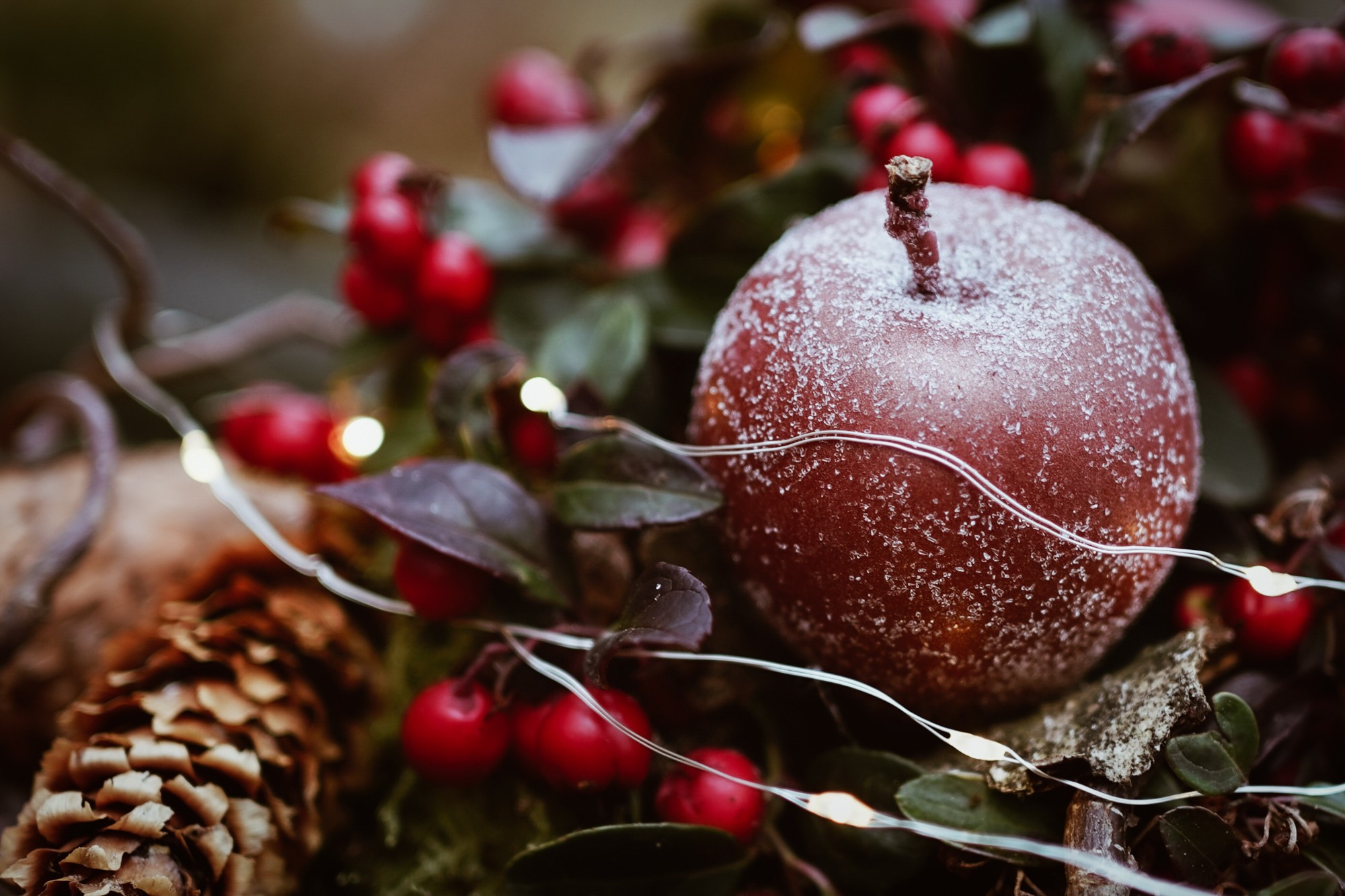 Ozdoby świąteczne, fot.Mariya, Pixabay