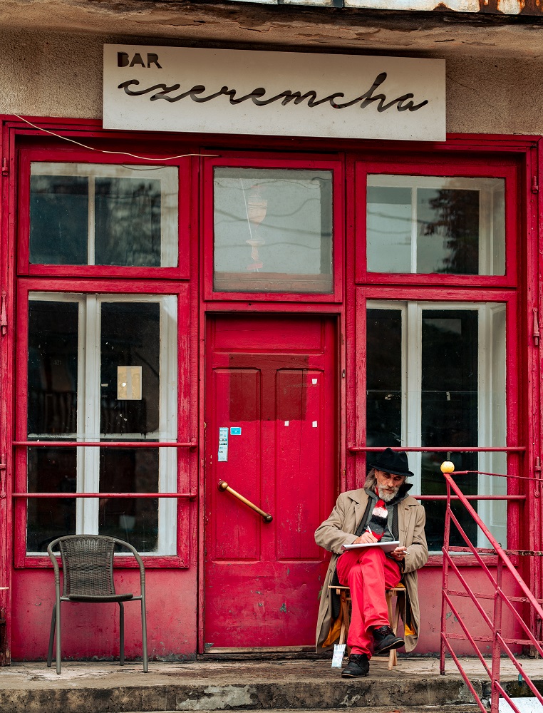 Bar Czeremcha, fot. Michał Woźny © Podkarpacka Komisja Filmowa