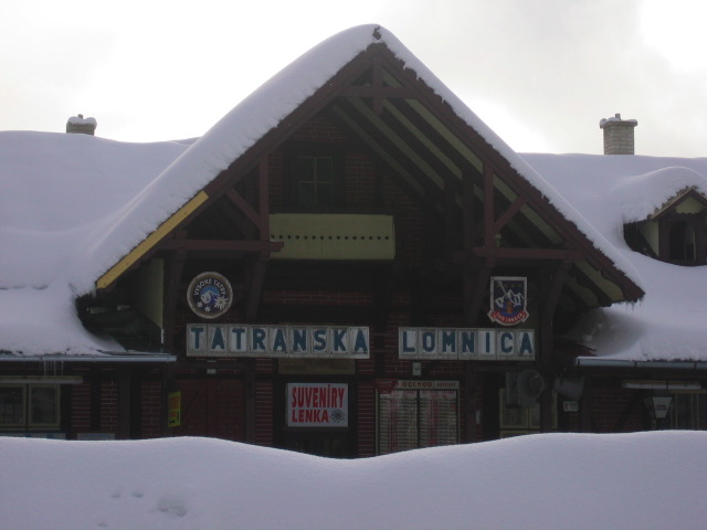 Tatrzańska Łomnica