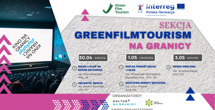 GreenFilmTourism na Granicy