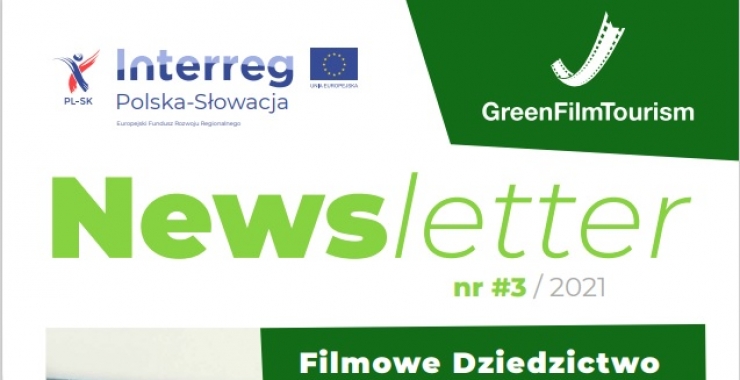 Prešov region and its film and tourism potential in the 3rd issue of GreenFilmTourism Newsletter