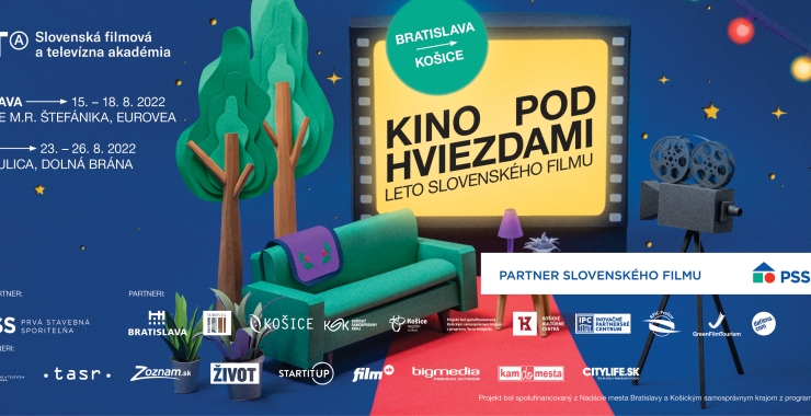 23-24.08.2022 | GreenFilmTourism at the Cinema Under the Stars Festival